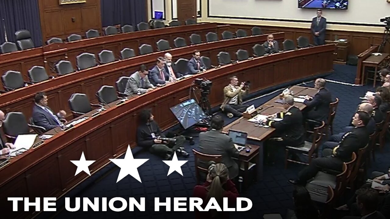 House Hearing on SOCOM Challenges and Resource Priorities for FY 2026