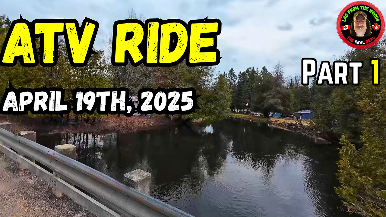 ATV Ride April 19th, 2025 | Part-1