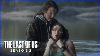 The Last of Us Season 3 | Teaser Trailer Concept (2026)