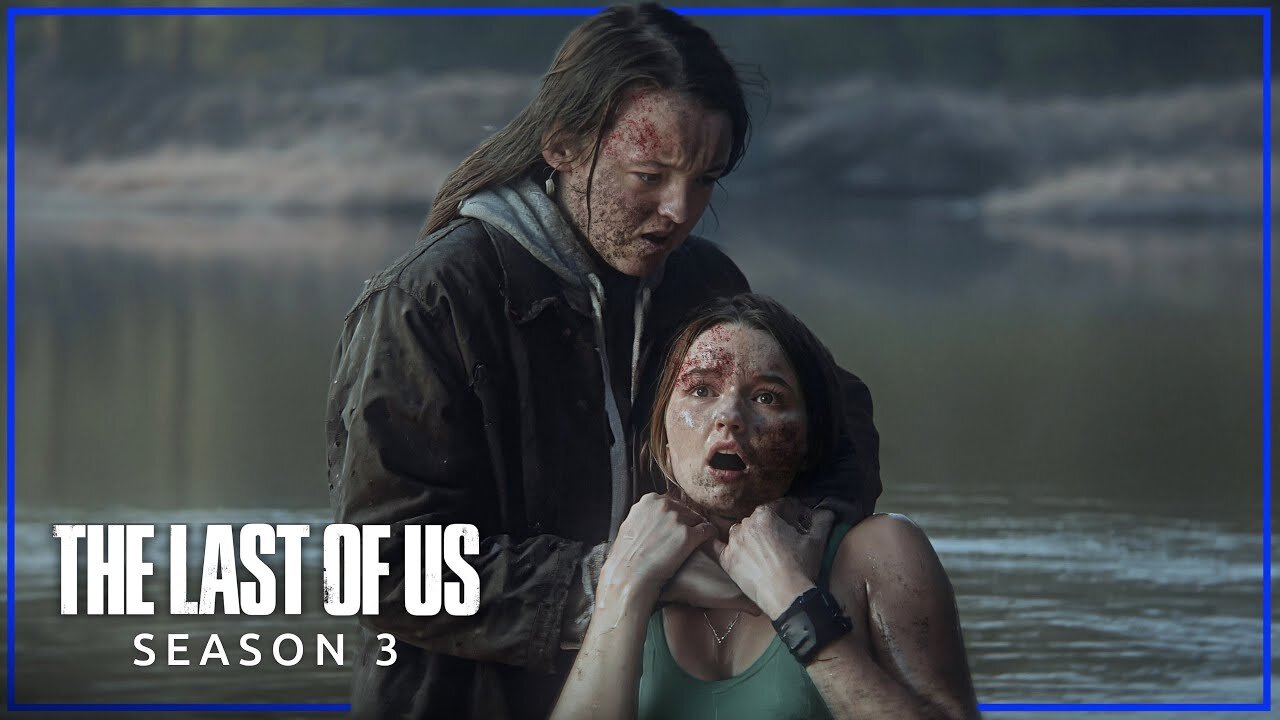 The Last of Us Season 3 | Teaser Trailer Concept (2026)