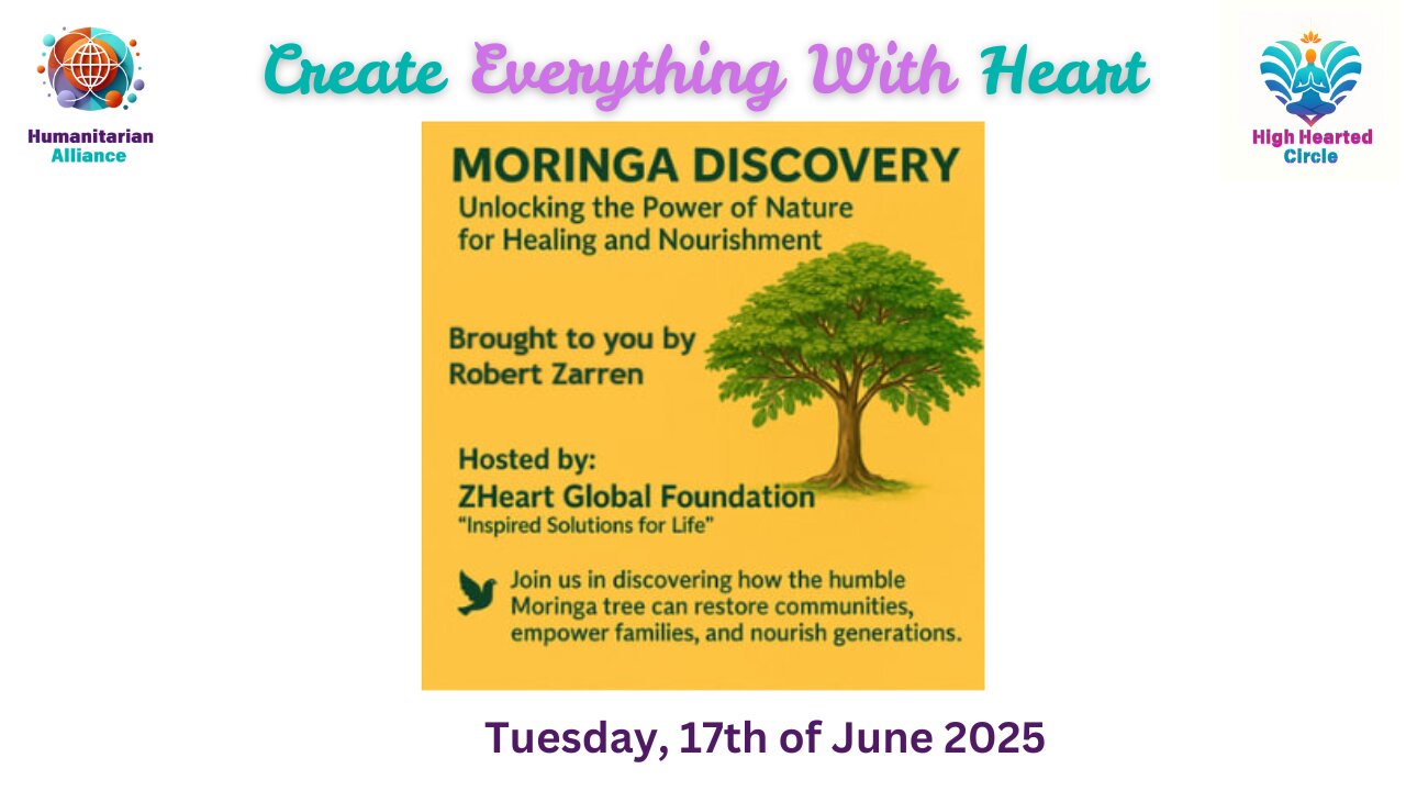 Alliance Special: Moringa Discovery