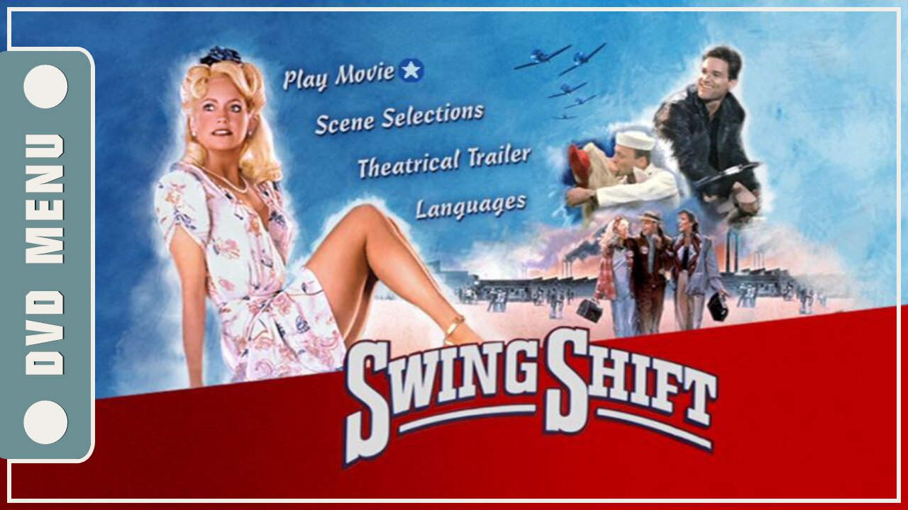 Swing Shift - DVD Menu