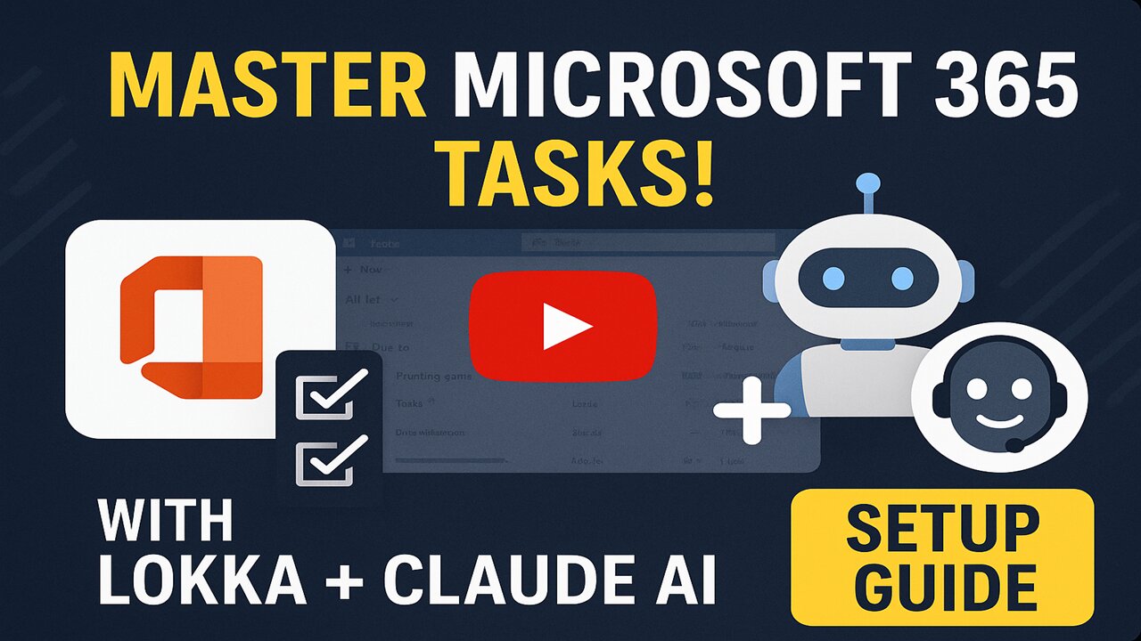 Using Lokka with Claude AI to Manage Microsoft 365 Admin Tasks