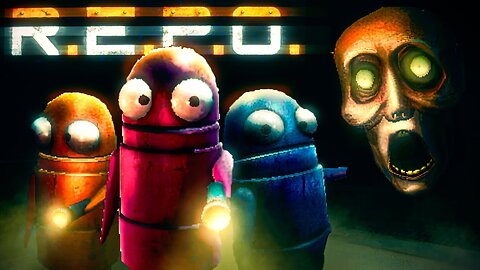 OPEN BETA NEW VERSION Sudden Jump Scare R.E.P.O. Stream With Lindsey