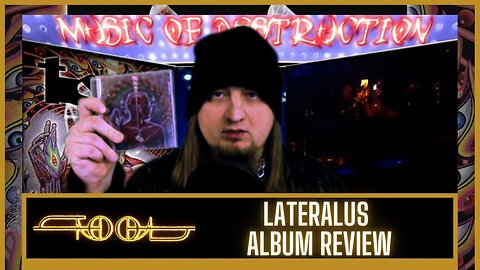 ✠Tool Lateralus Review✠