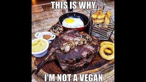 Store food is poison...