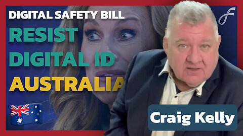 Craig Kelly: Australia’s Slide into a One-Party State