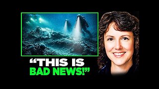 Navy Divers Just Returned to Challenger's Wreckage — What Their Sonar Detected Is HORRIFYING