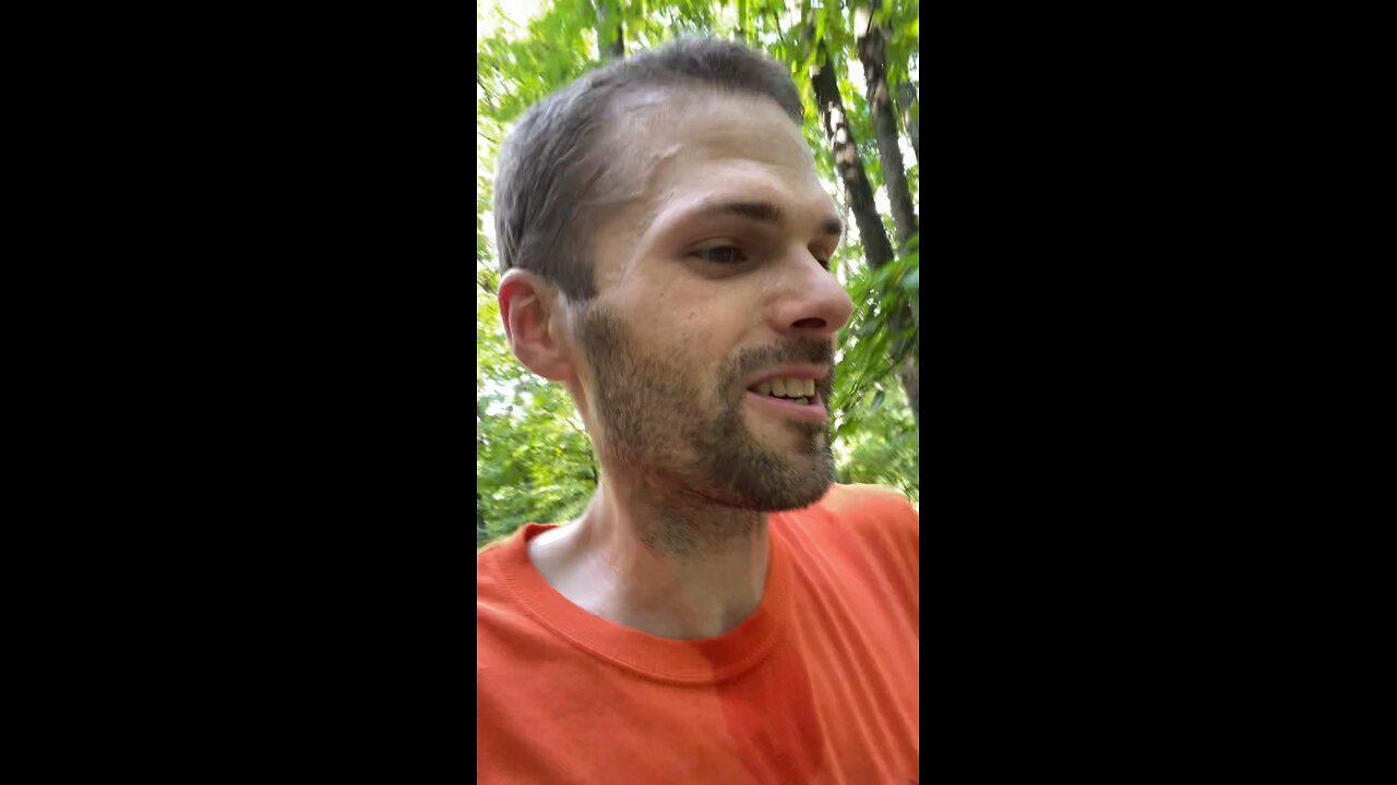 Day 32 of training for a 50 mile ultra