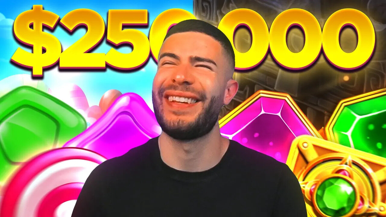 MASSIVE $250,000 SLOTS SESSION