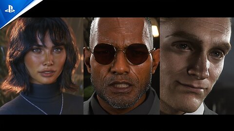 Neo Berlin 2087 - Official Gamescom 2025 Gameplay Trailer