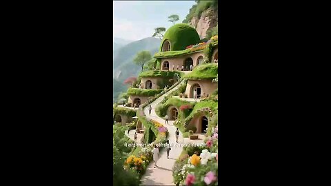 No dream looks like paradise