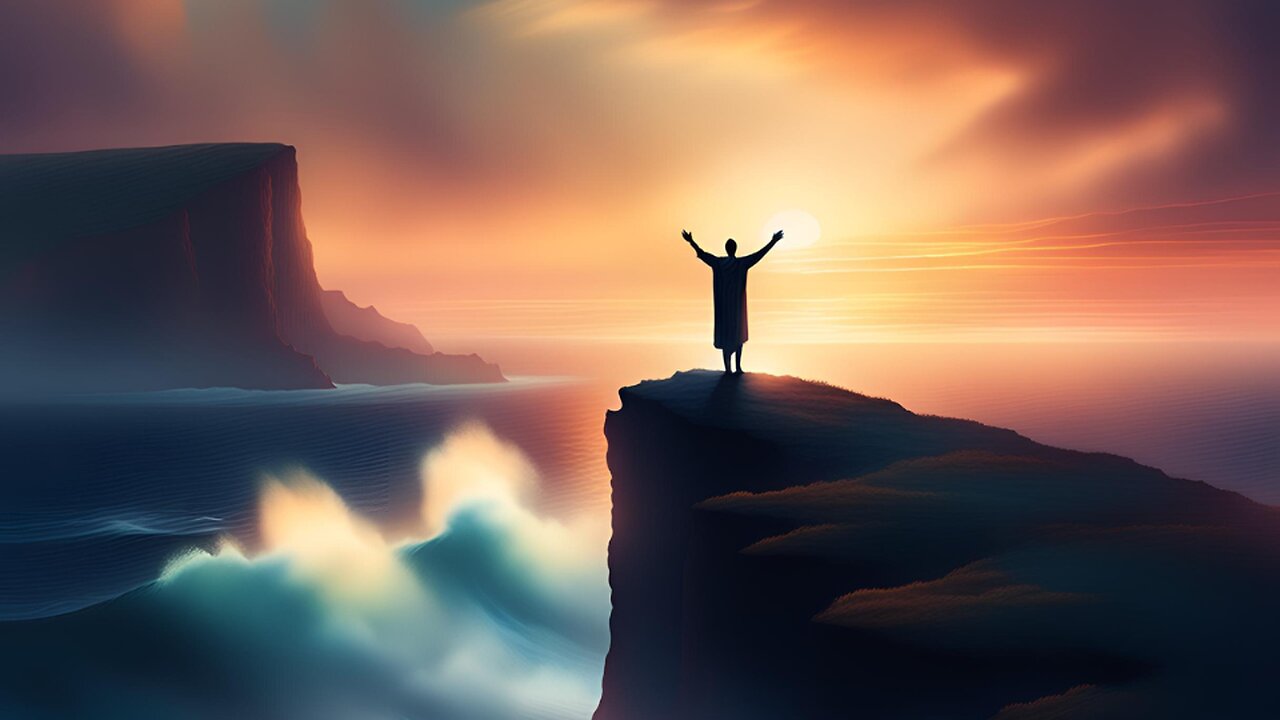 24 Hours of Freedom – A Song About Breaking Limits and Finding Yourself