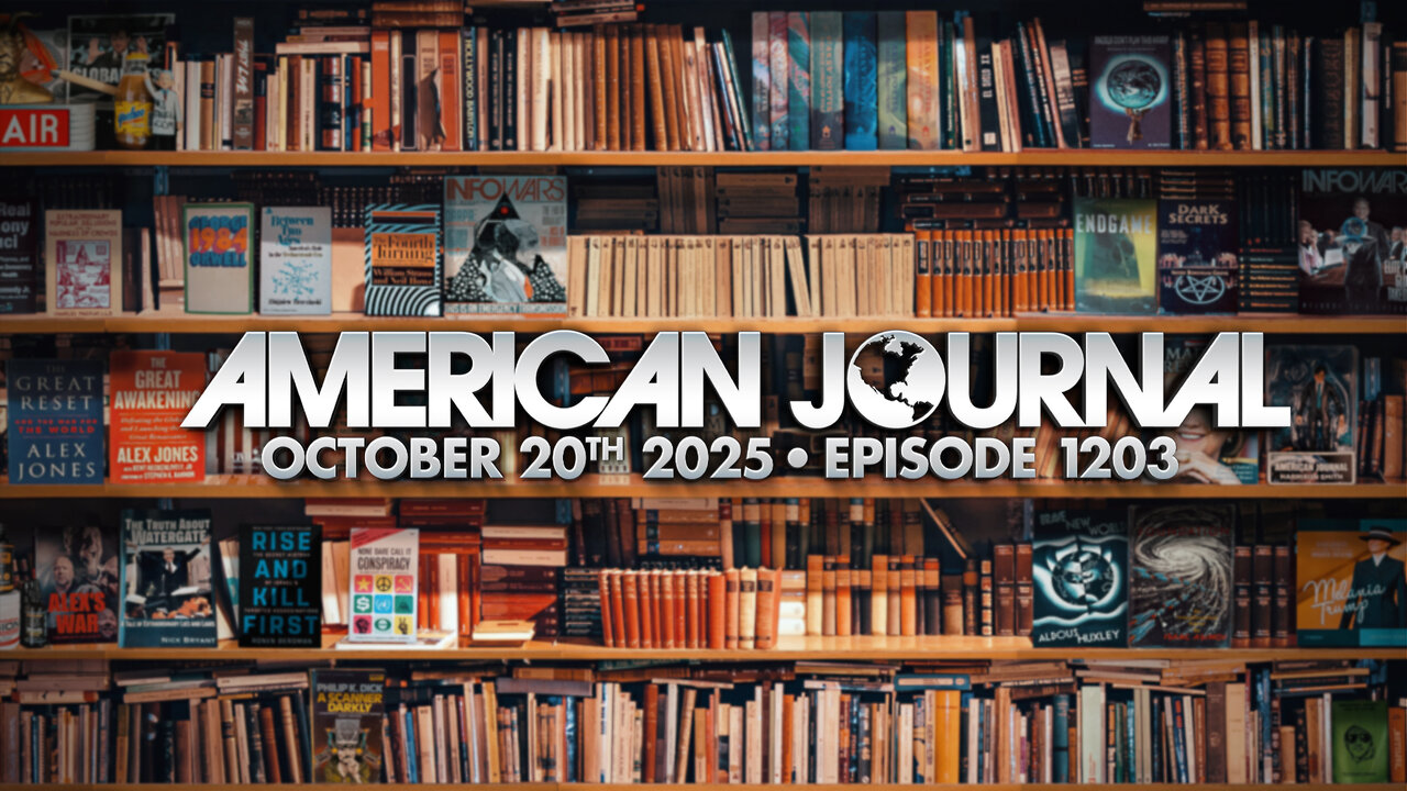 The American Journal - FULL SHOW - 10.20.2025