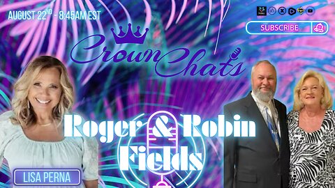 Crown Chats-Fishman and Fields