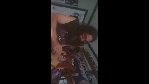 Harp & Vocal bit