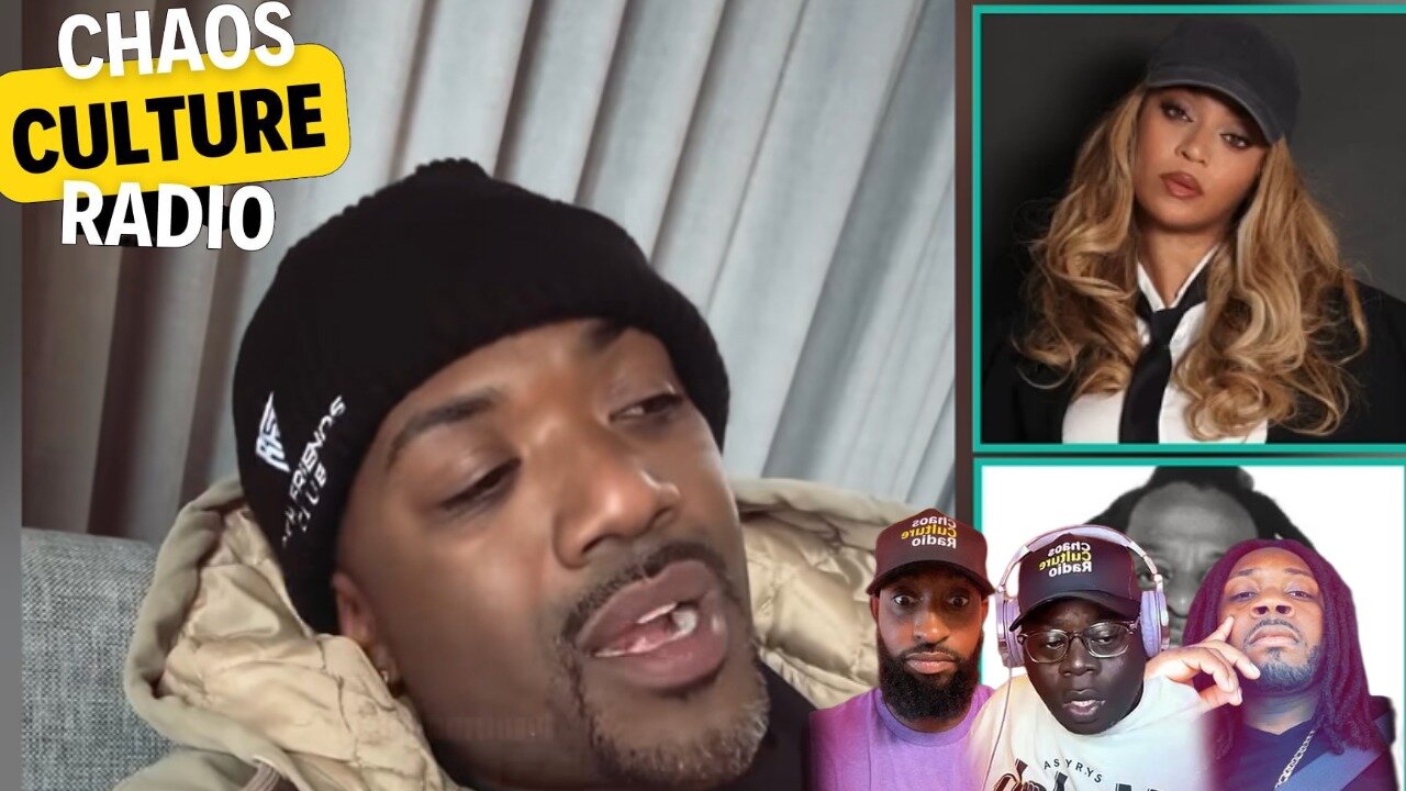 Ray J Calls Out Jay Z And Beyoncé For Not Showing Love To Brandy