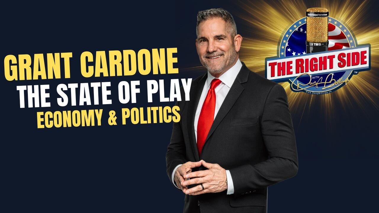 Grant Cardone of Cardone Capital