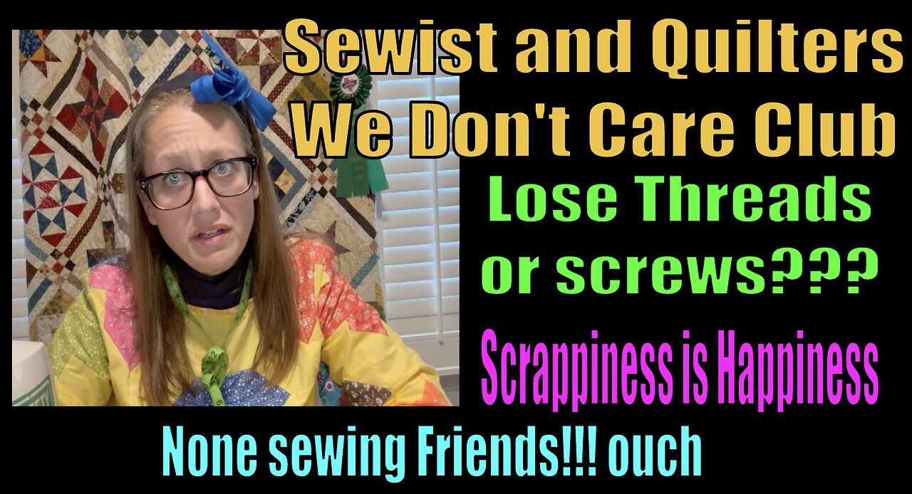 We Do Not Care Club Episode 7