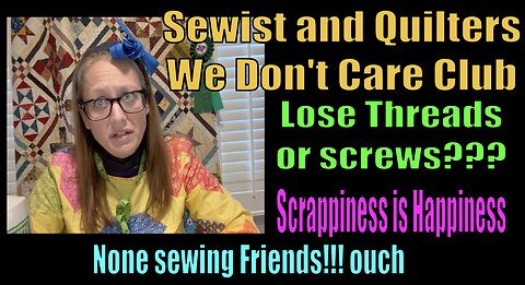We Do Not Care Club Episode 7