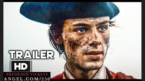 YOUNG WASHINGTON Official Trailer (Release Date: 3 July 2026 by Angel)
