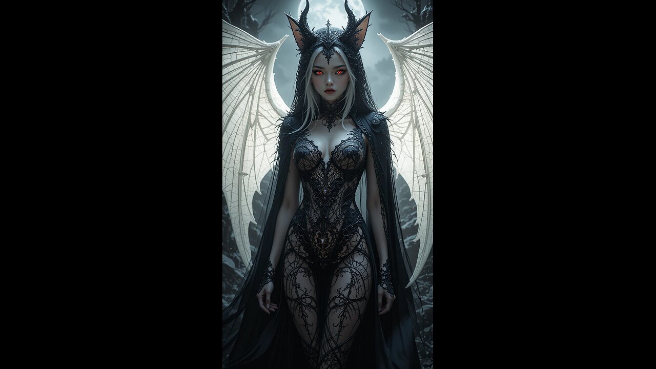 🎼 “Crown of Ash” — Poet (The Contralto Seraph)