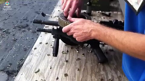 Sweet weapon