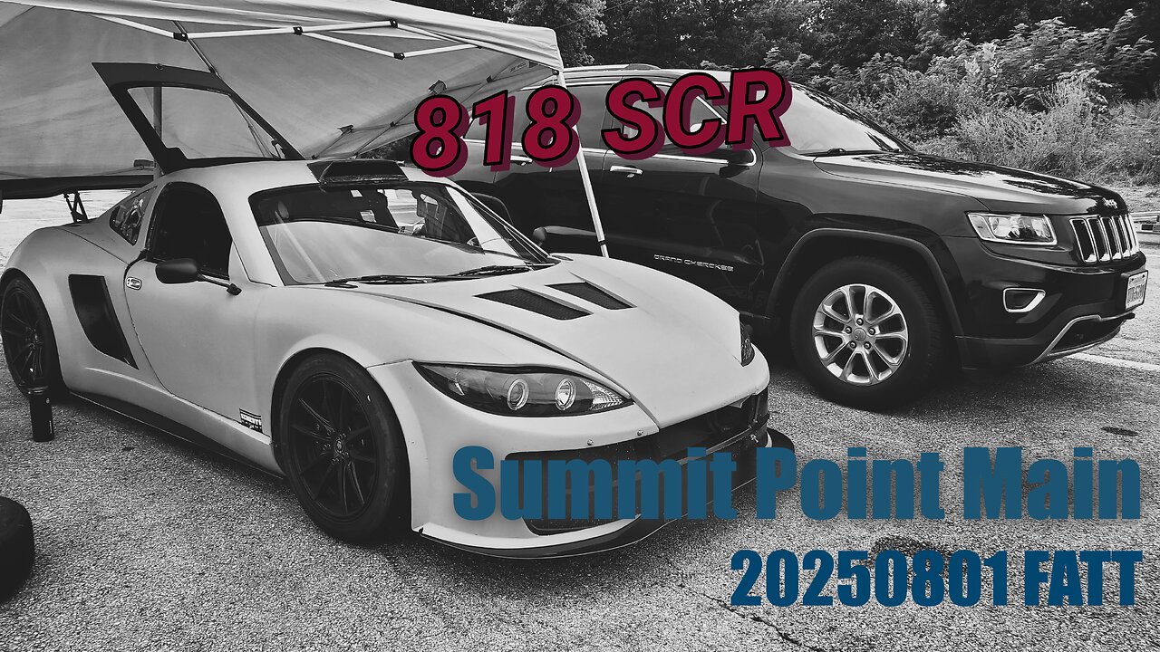 Friday At The Track 01 August 2025 Session 1