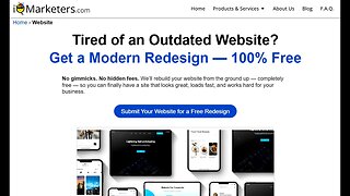 Transform Your Website for Free