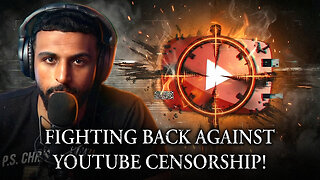 YouTube's War On Us, Iran-US Talks, Feds Arrests ANTIFA/Bengazi Crooks, Trump Triggers Libs!