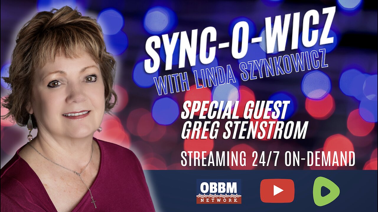 Special Guest, Greg Stenstrom