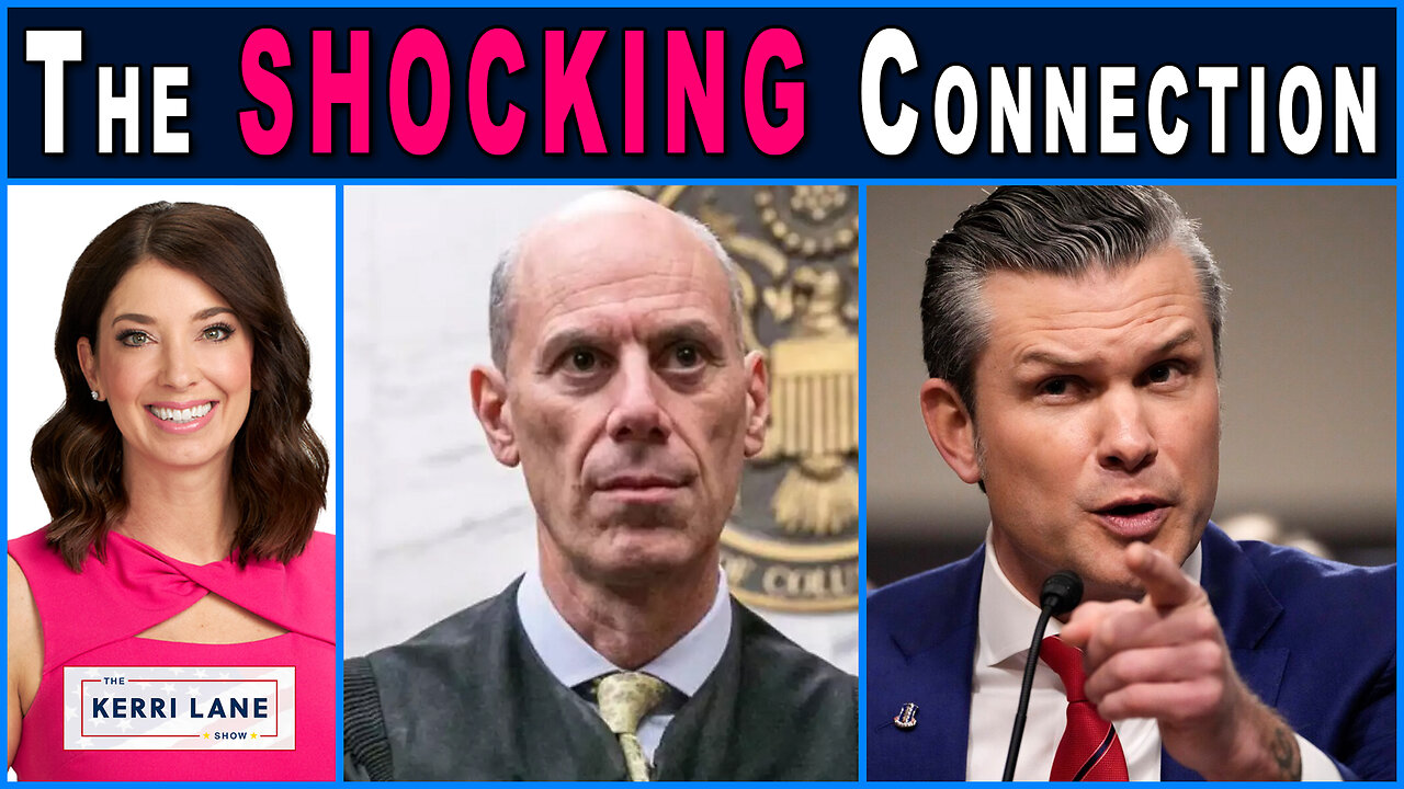 Signal Leak Lawsuit EXPOSES Judge Boasberg’s Corrupt Role in Case Assignment