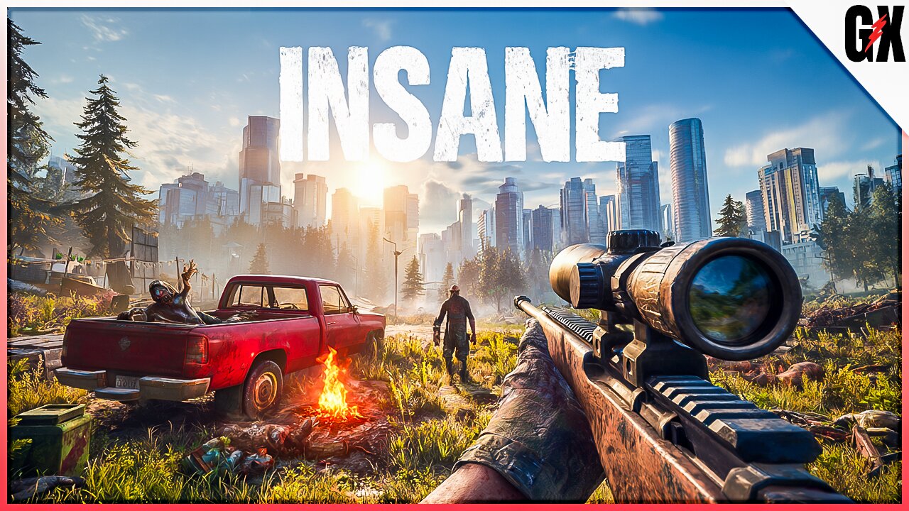 VEIN Gameplay | An Insane New Zombie Survival Game