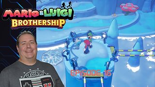 First time playing Mario and Luigi Brothership | Nintendo Switch | game play | episode 16