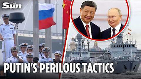 Russia & china