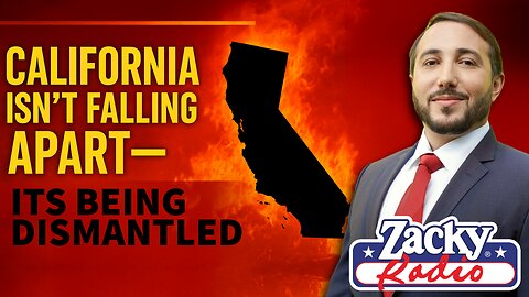Dams, Fires, and Land Grabs: The Globalist Blueprint to Destroy California and the FAIR Plan Insurance Scam