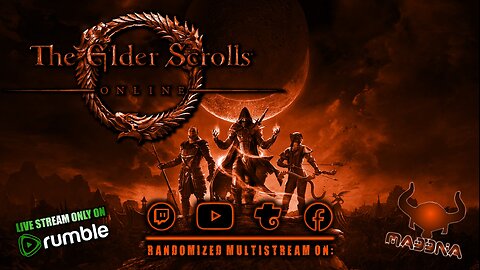 THE ELDER SCROLLS ONLINE 23 solo FTP lvl 50 Champ lvl 101+