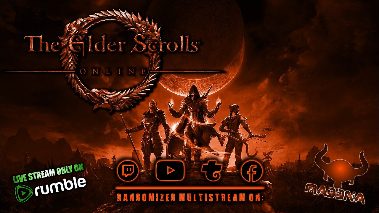THE ELDER SCROLLS ONLINE 23 solo FTP lvl 50 Champ lvl 101+