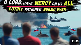 POSEIDON - RUSSIA Deployed The Most FEARSOME Weapon Ever Invented by Human Beings