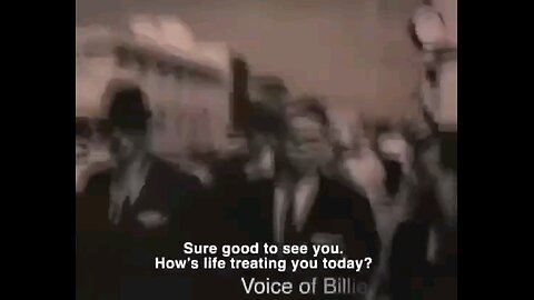 After hearing this conversation I don't think we even need the JFK files to understand what happened