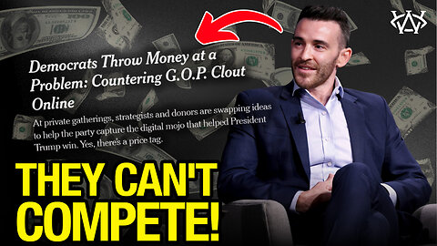 Democrats Plot Podcast Takeover to Fight Right!
