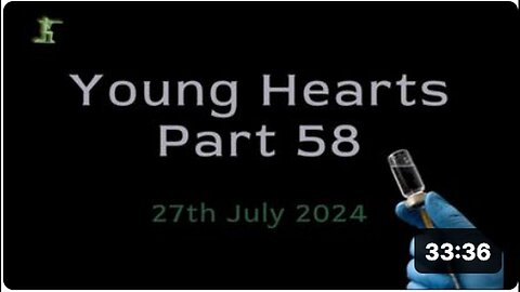 "Young Hearts" Episode 58, July 27, 2024