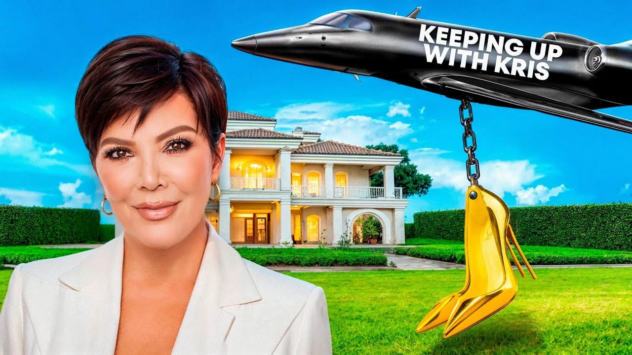 Stupidly Expensive Things Kris Jenner Owns