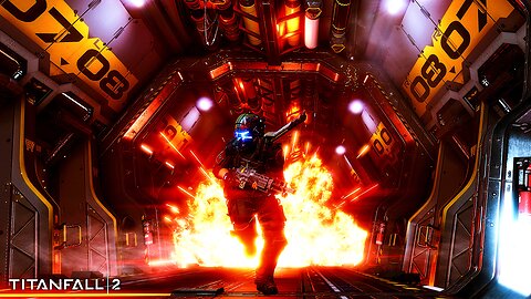 Titanfall 2 Sniping