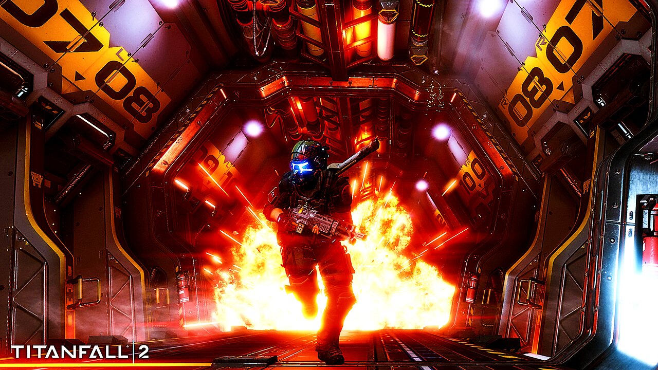 Titanfall 2 Sniping