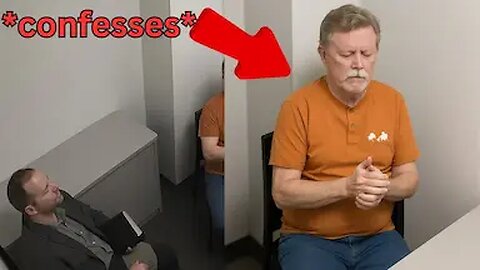 The Most Disturbing and Horrifying Interrogation | Terry McFadden