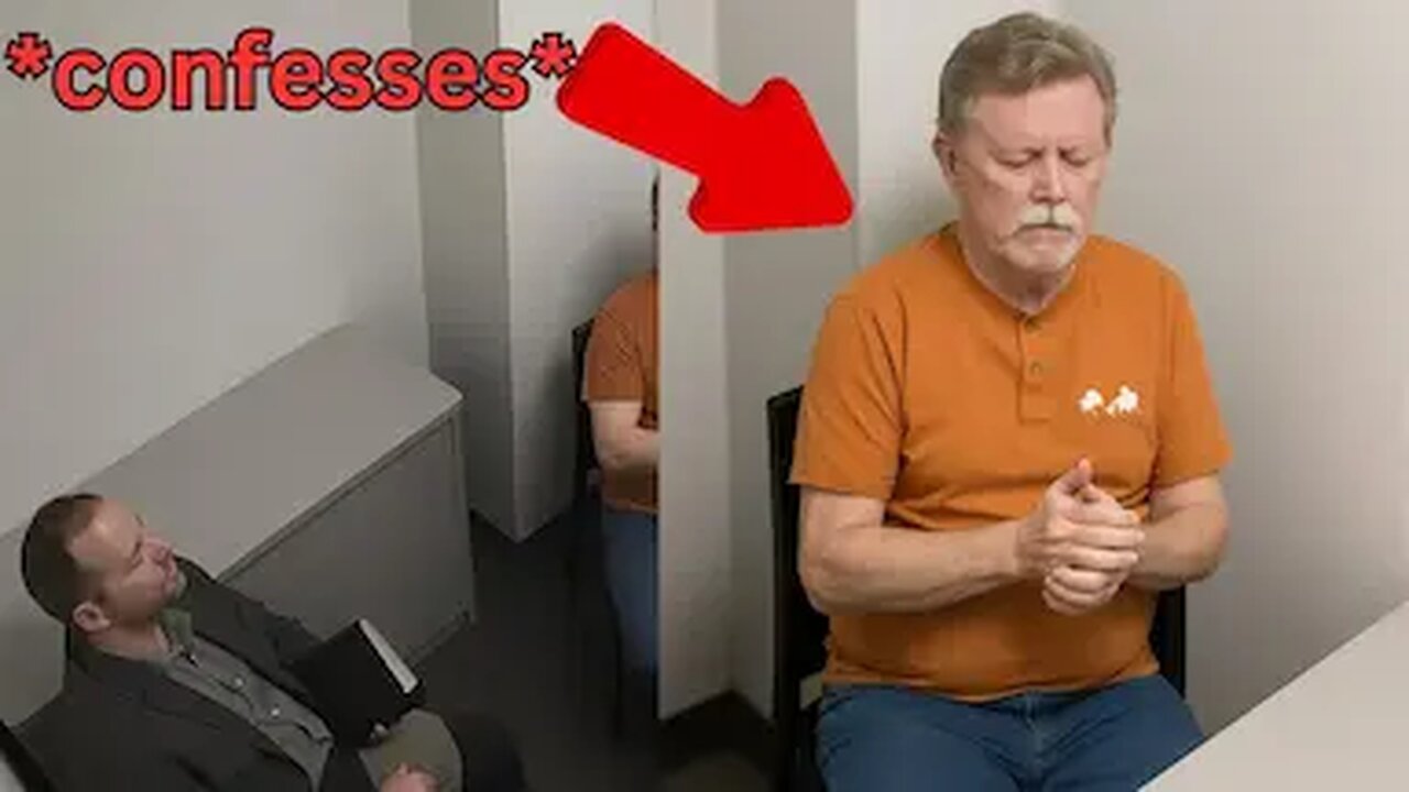 The Most Disturbing and Horrifying Interrogation | Terry McFadden