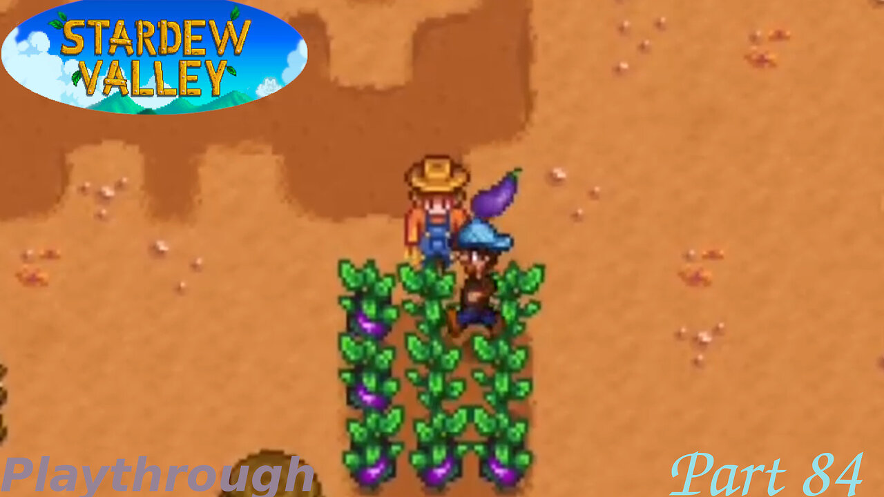 Stardew Valley Playthrough Part 84