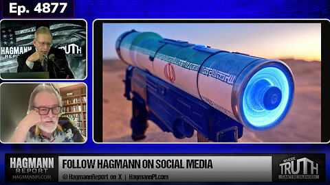Ep. 4877: India-Pakistan Tensions & Broader Global Conflict, Economic Woes, & Glyphs | Steve Quayle Joins Doug Hagmann | May 1, 2025
