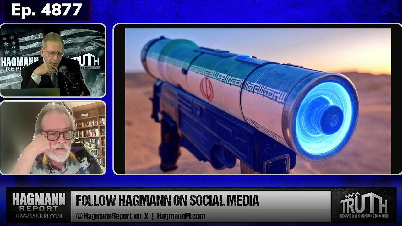Ep. 4877: India-Pakistan Tensions & Broader Global Conflict, Economic Woes, & Glyphs | Steve Quayle Joins Doug Hagmann | May 1, 2025